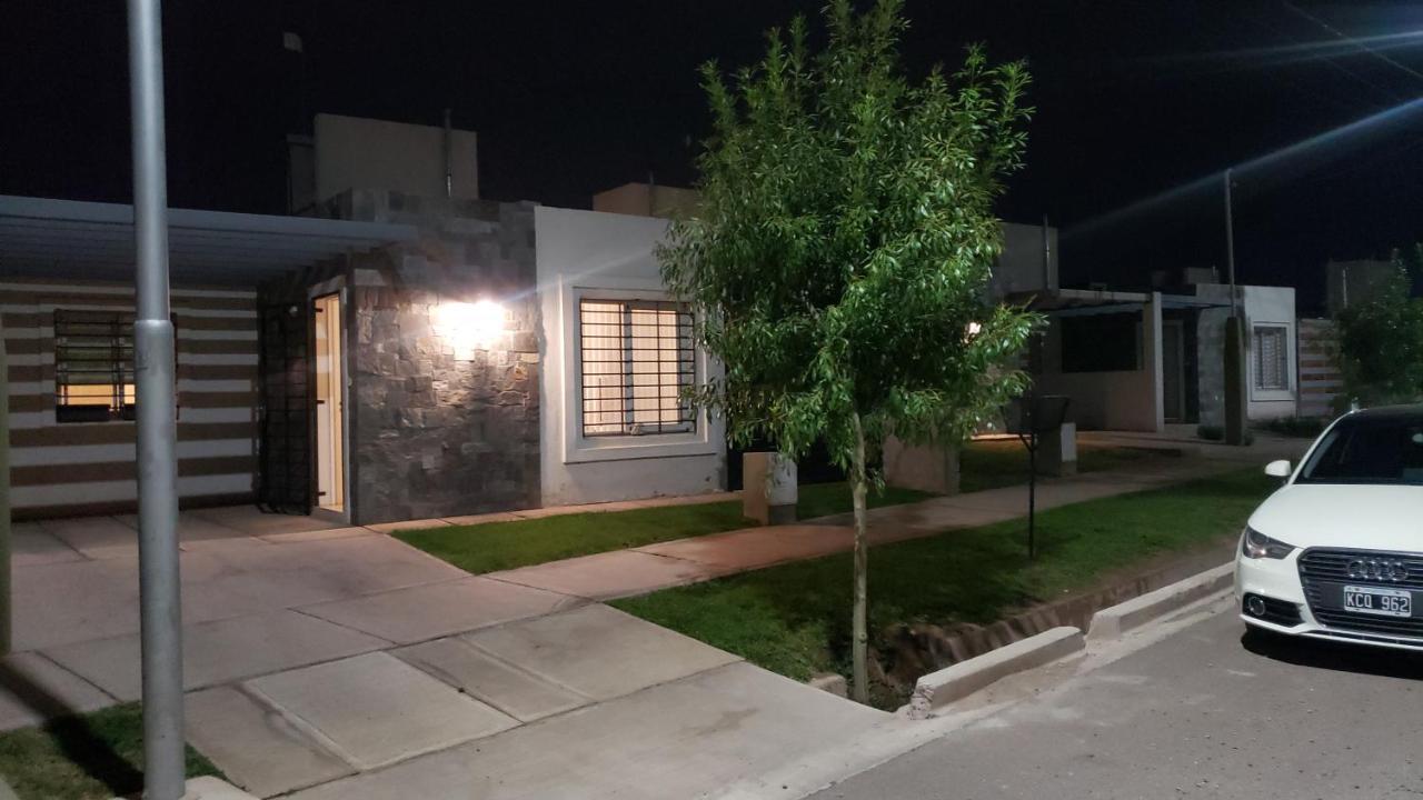 Вілла La Casita De Lujan Lujan de Cuyo Екстер'єр фото