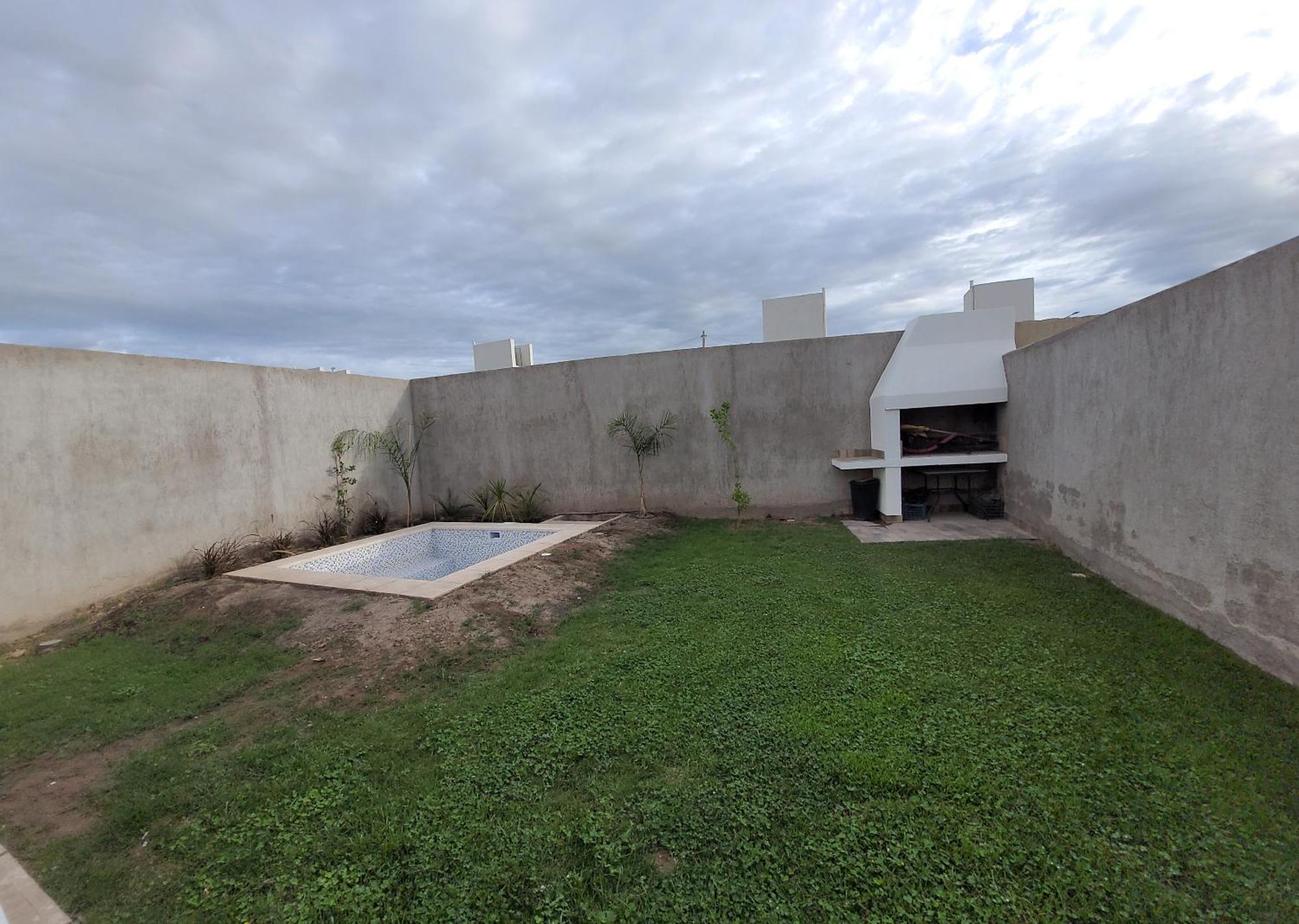 Вілла La Casita De Lujan Lujan de Cuyo Екстер'єр фото